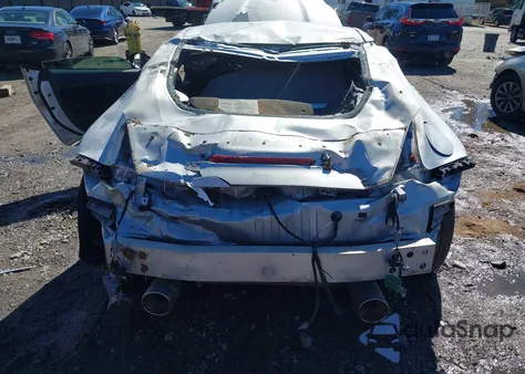 2015 Nissan 370Z Nismo z USA, uszkodzony, nr VIN JN1AZ4EH1FM443147